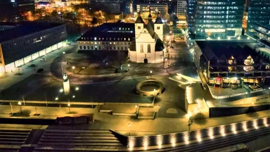 Köln - Der Historische Park Deutz (HPD) Stadtführung