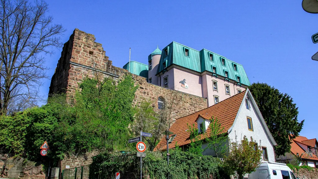 Pforzheim Führung im  Stadtteil Dillweißenstein  individueller Stadtrundgang