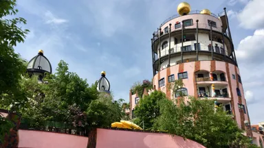 Magdeburg entdecken - Hohe Türme und schöne Seen Stadtführung