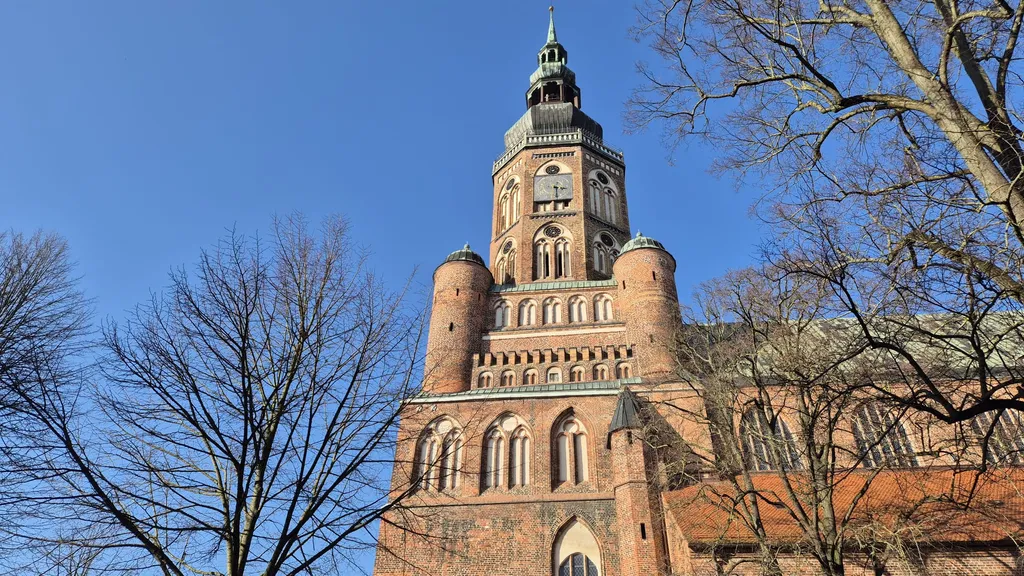 Greifswald im Wandel der Zeit - Altstadt-Führung individueller Stadtrundgang
