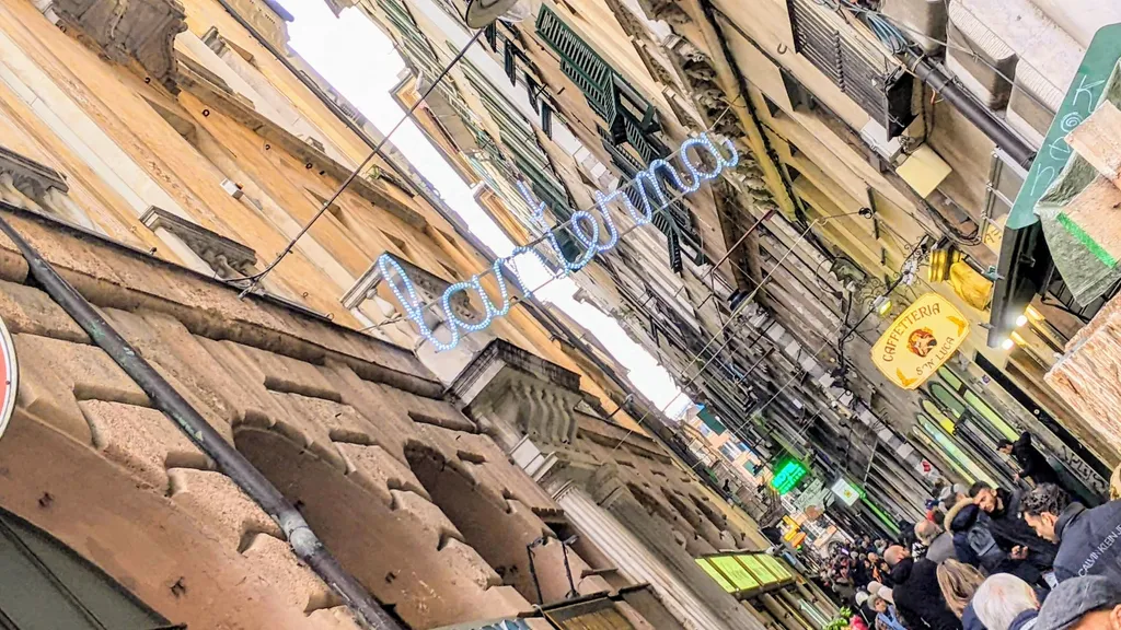 Altstadt von Genua: Schiffe, Gassen, Paläste individueller Stadtrundgang