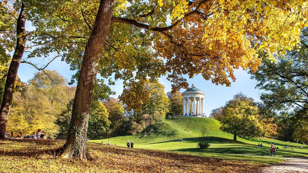 München: Stadtrallye durch die Innenstadt individueller Stadtrundgang