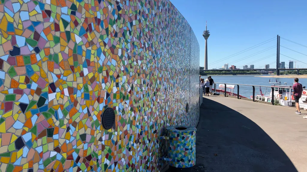 Geheimtipp Düsseldorf - Tour individueller Stadtrundgang