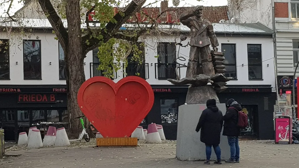Jan Fedder Tour Hamburg - sein Kiez individueller Stadtrundgang