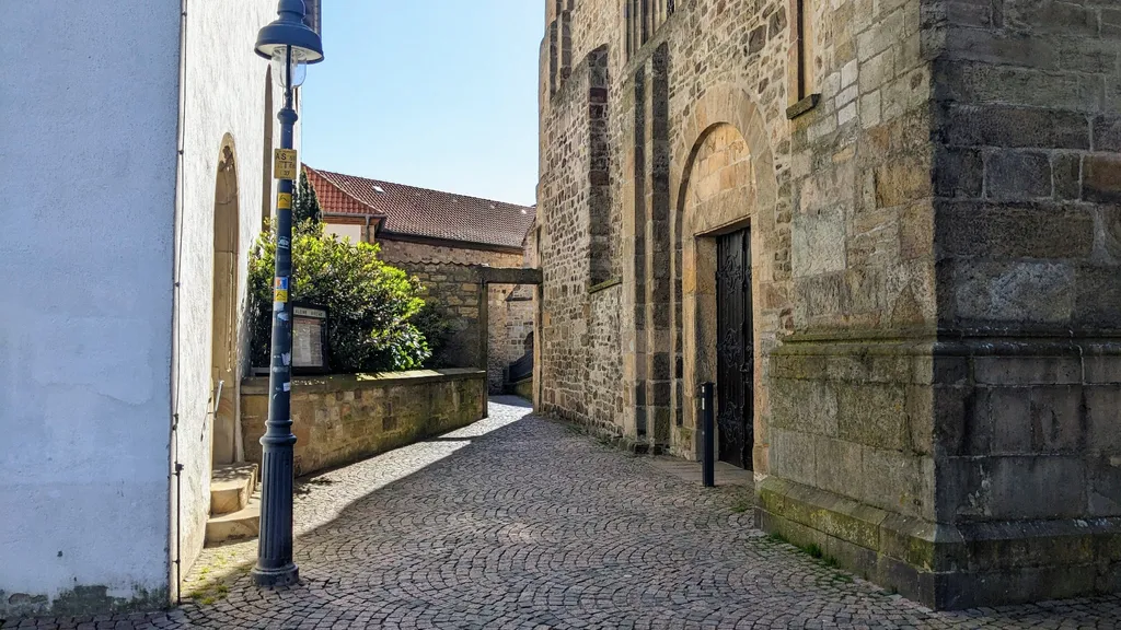 Altstadt Rundgang Osnabrück individueller Stadtrundgang