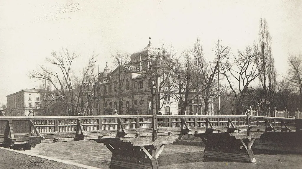 Isar Spaziergang zum 💛 München kennenlernen  individueller Stadtrundgang