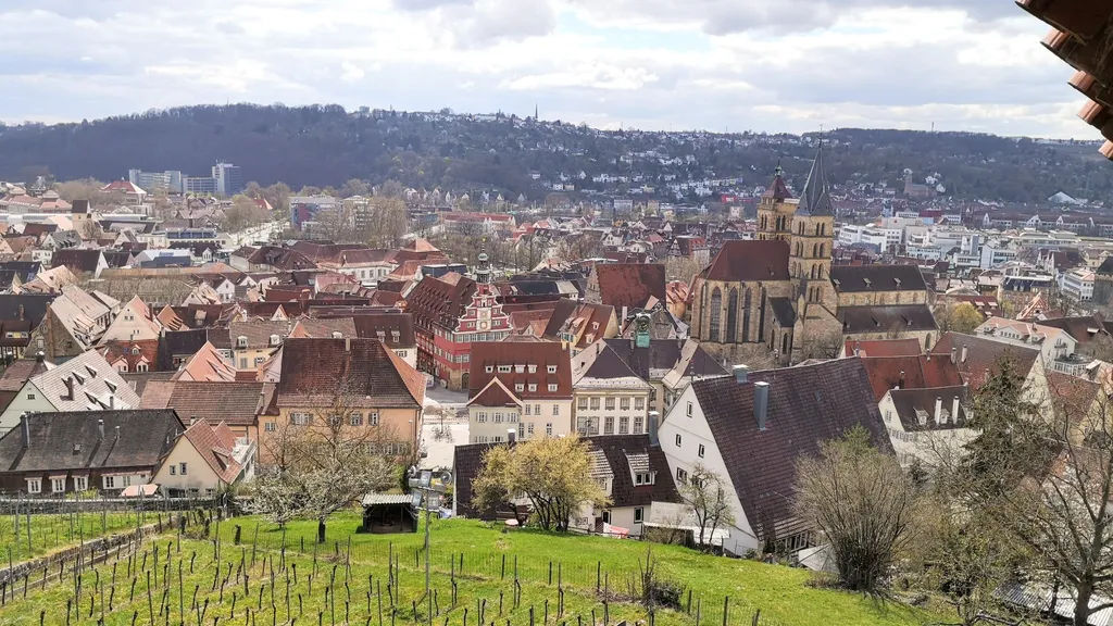 Stäffelestour zur Burg Esslingen  individueller Stadtrundgang