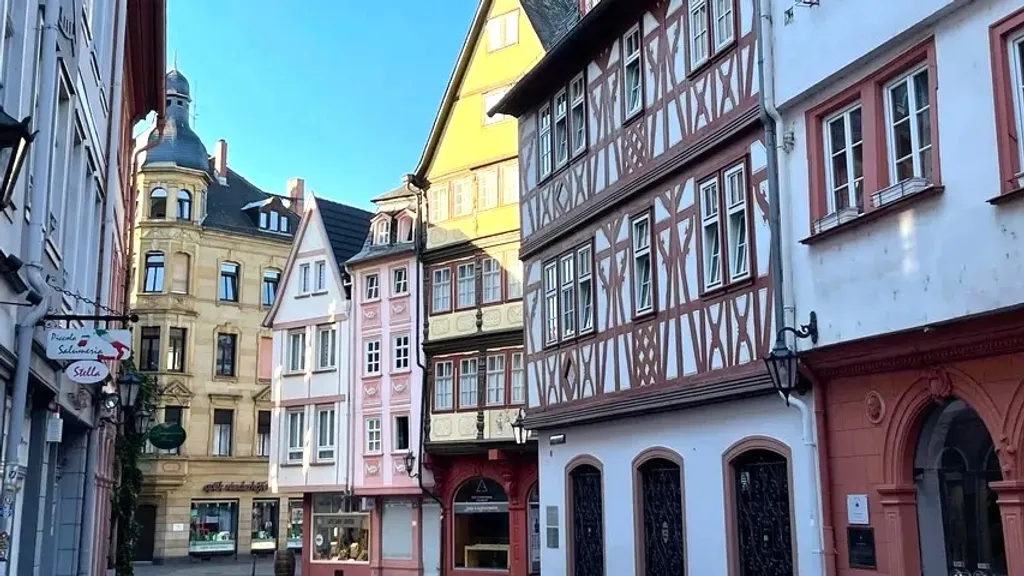 Entdeckungstour: Romantische Altstadt Mainz individueller Stadtrundgang