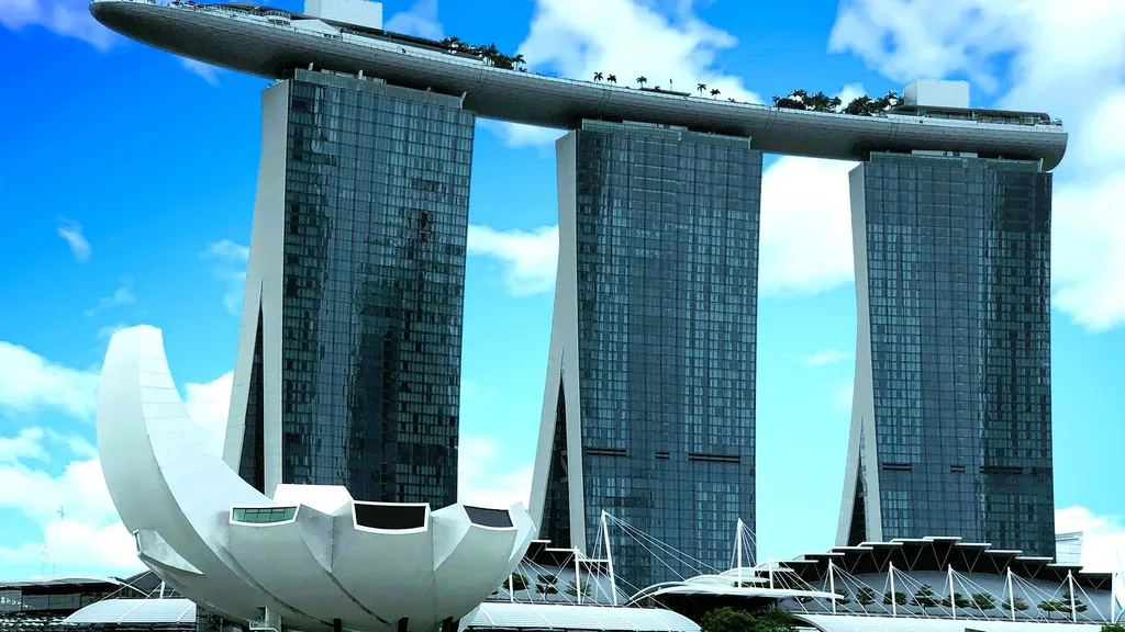 Singapur Highlights entlang des Singapore River individueller Stadtrundgang