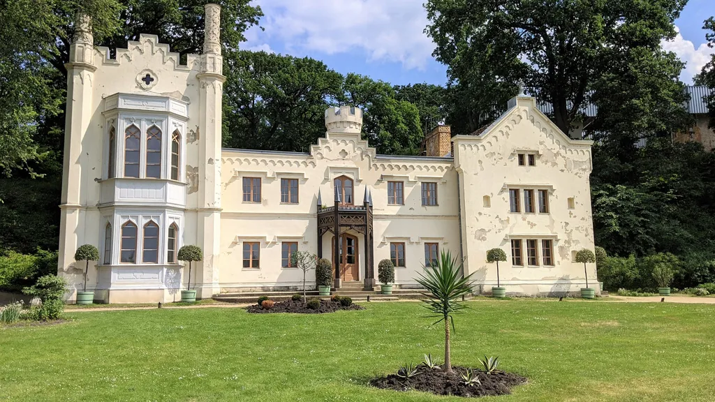 Führung durch den Park Babelsberg (Potsdam) individueller Stadtrundgang