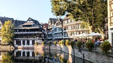 Straßburg Altstadtführung und La Petite France Stadtführung