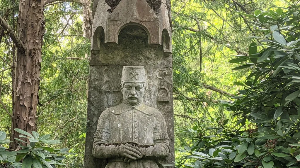 Stahnsdorf Friedhof Südwestkirchhof Promi Führung individueller Stadtrundgang