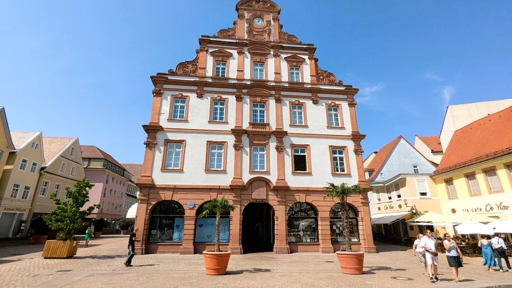 Speyer Dom Altstadtführung Welterbe individueller Stadtrundgang
