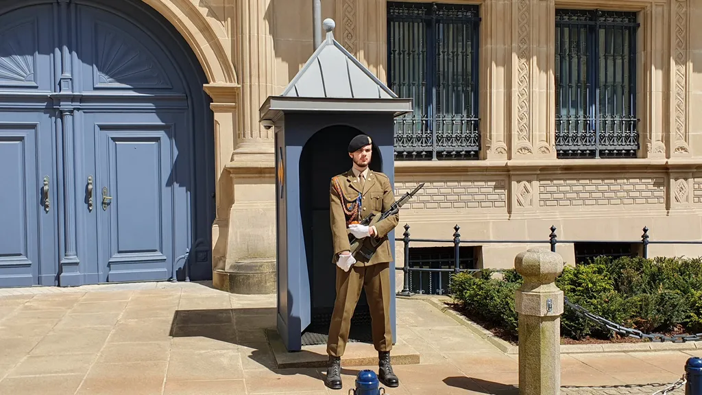 Luxemburg - Bummel durchs Weltkulturerbe Oberstadt individueller Stadtrundgang
