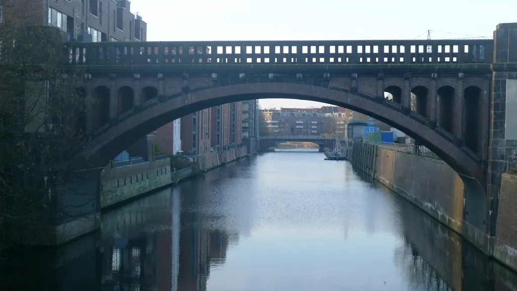 Barmbeker Geschichte(n) individueller Stadtrundgang