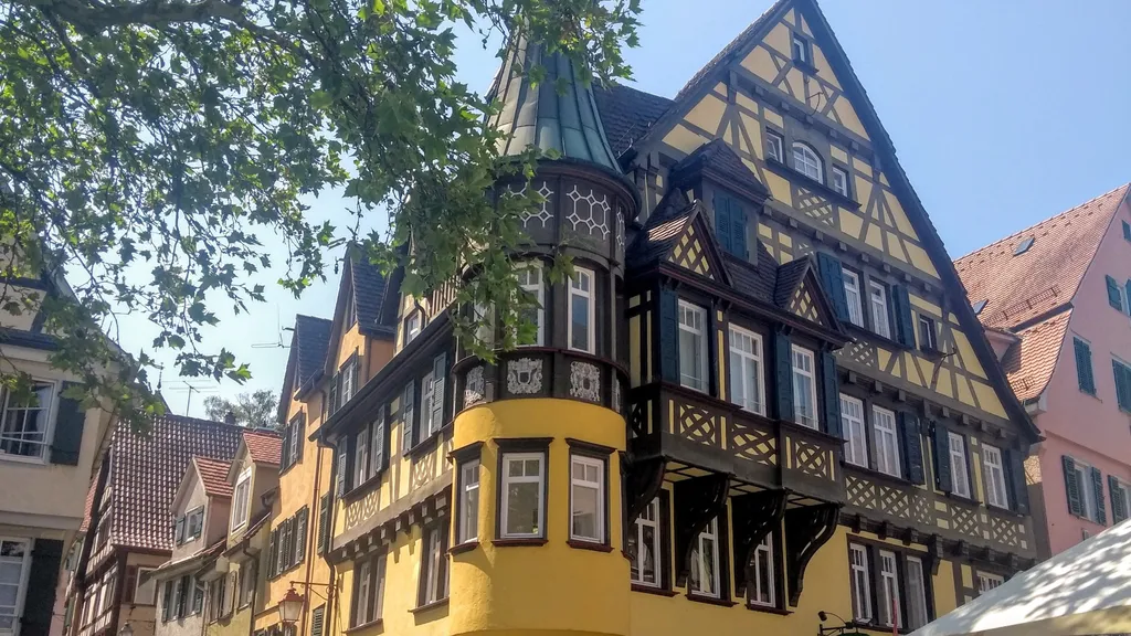 Tübingen Altstadt Führung Haagtor - Neckarbrücke individueller Stadtrundgang