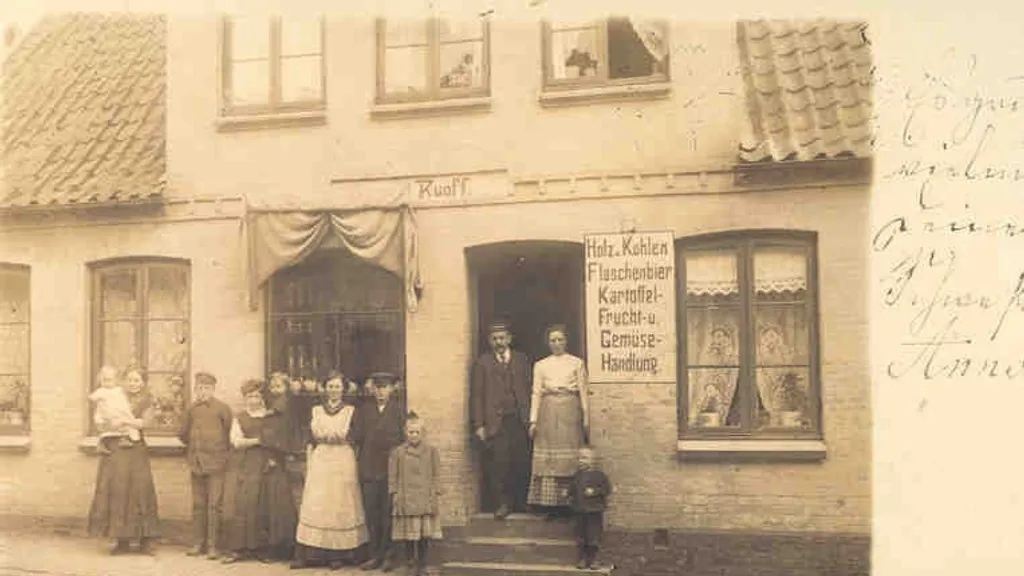 Wohnen und Arbeiten im Kasernenviertel 1860 - 1900 individueller Stadtrundgang