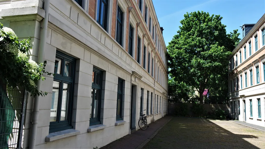 St. Pauli und Schanze: Von Terrassen und Passagen  individueller Stadtrundgang