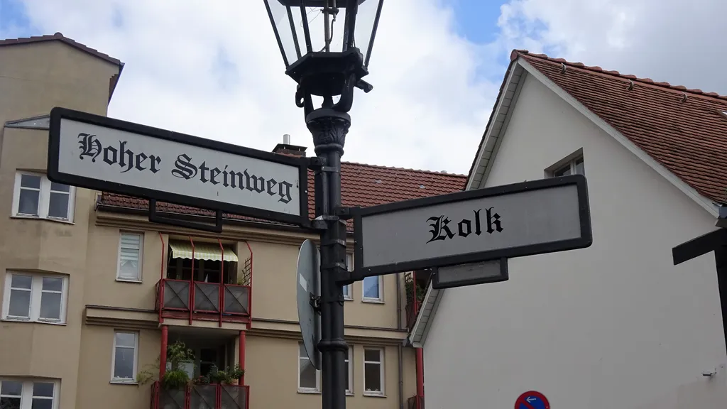 Mittelalterlicher Spaziergang durch Spandau  individueller Stadtrundgang