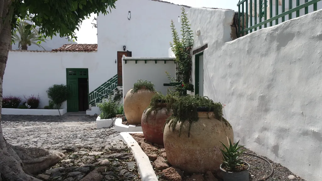 Casa Fuerte - Das Starke Haus in Adeje, Teneriffa individueller Stadtrundgang