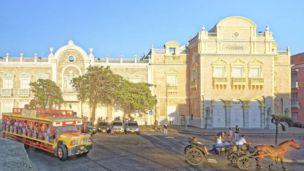 Cartagena Altstadt Highlights individueller Stadtrundgang