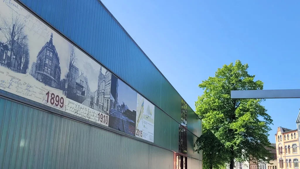 Neumünster: Geschichte(n) einer Arbeiterstadt individueller Stadtrundgang