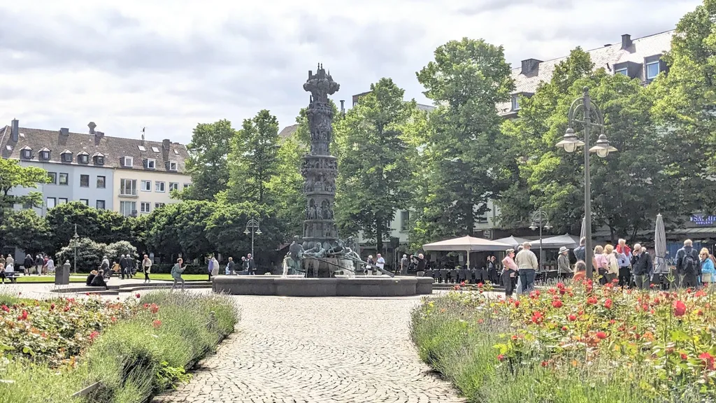 Koblenz Altstadt Highlights und Originale individueller Stadtrundgang
