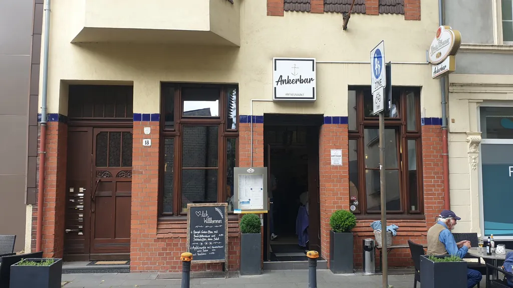 Entdecke Schimanski's Drehorte in Duisburg-Ruhrort individueller Stadtrundgang