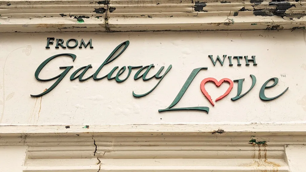 Galway Führung durch Irlands älteste Hafenstadt individueller Stadtrundgang