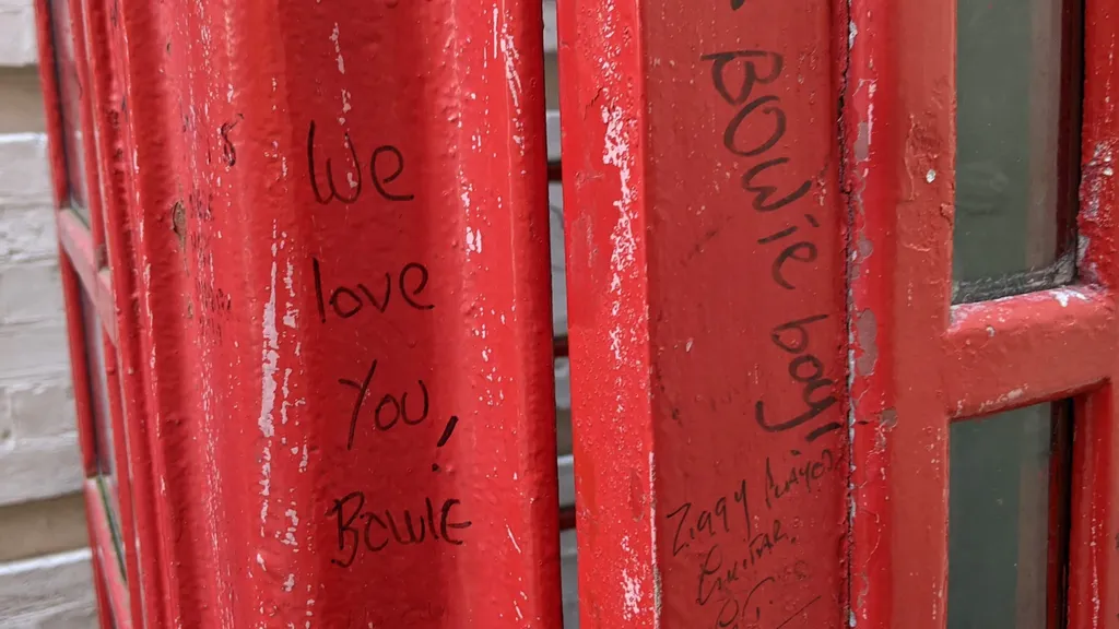 London: Die Musik Szene der 60er und 70er individueller Stadtrundgang