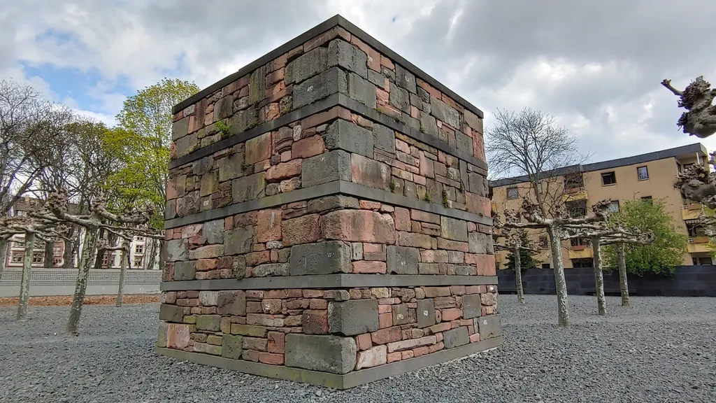 Radtour entlang der Stadtmauer Frankfurt individueller Stadtrundgang