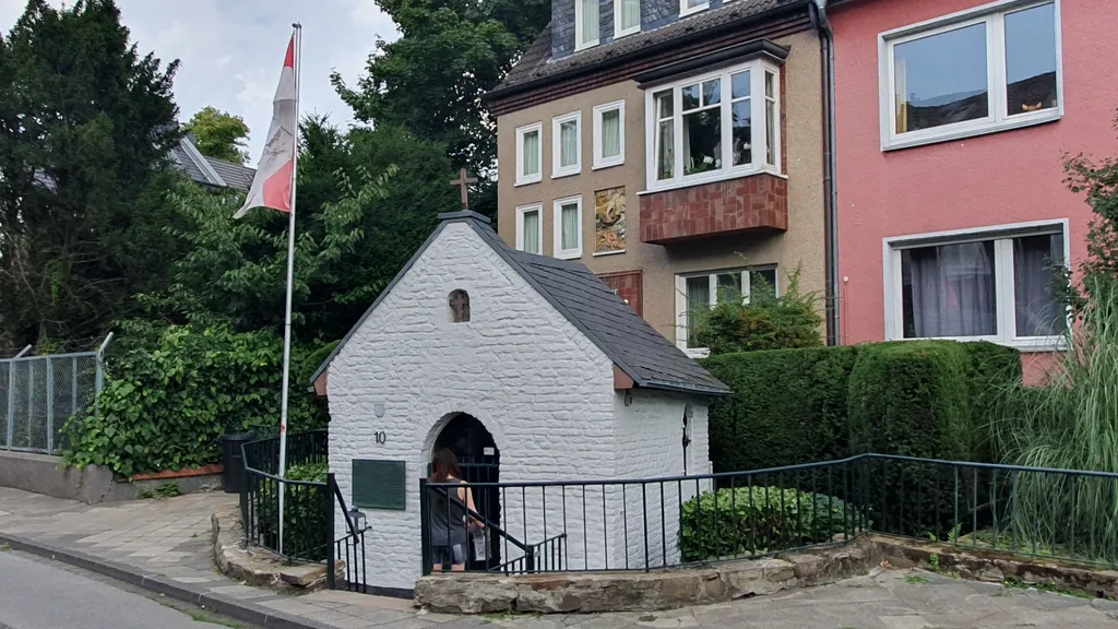 Oberkassel: Schickes Bohème-Viertel in Düsseldorf individueller Stadtrundgang