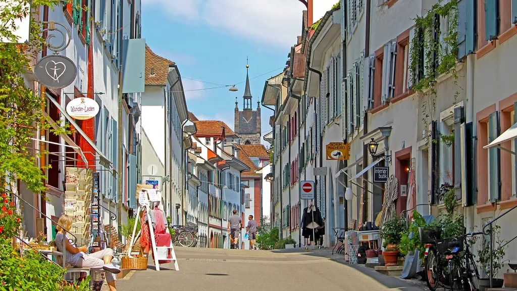 Basel Rundgang zu den Highlights: Münster und mehr individueller Stadtrundgang