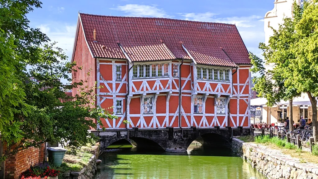 Erlebnistour Altstadt und Hafen Führung Wismar individueller Stadtrundgang