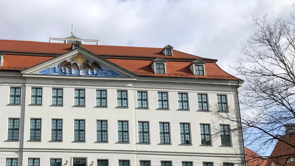 Halle - biblische Geschichten in Szene gesetzt individueller Stadtrundgang