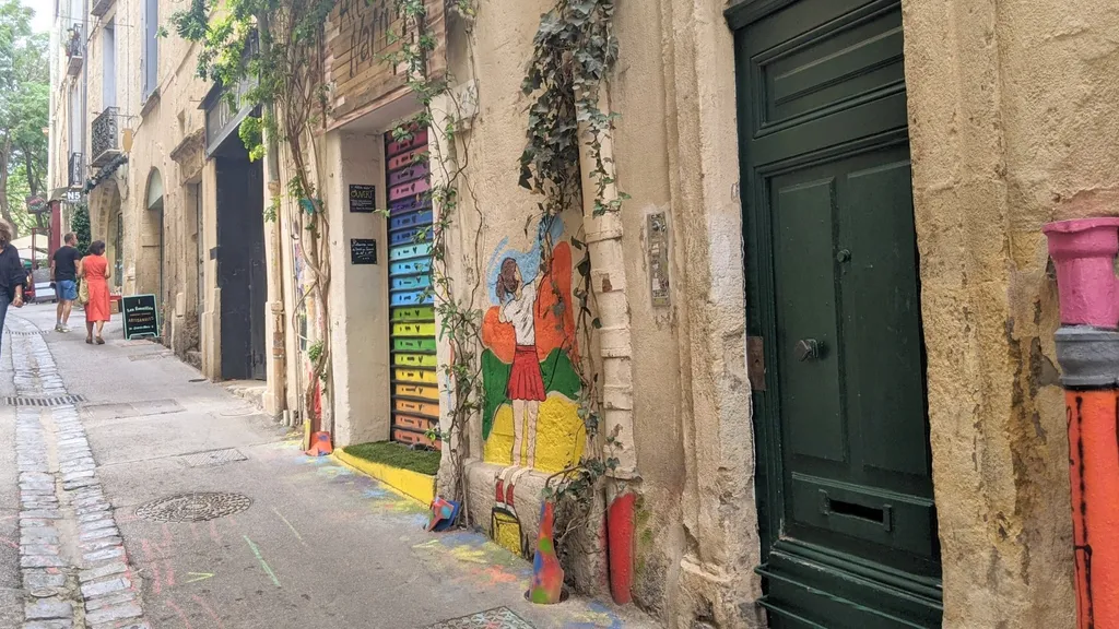 Stadtspaziergang Montpellier: Top Orte & Tipps individueller Stadtrundgang