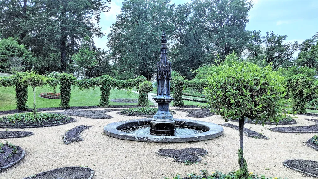 Führung durch den Park Babelsberg (Potsdam) individueller Stadtrundgang