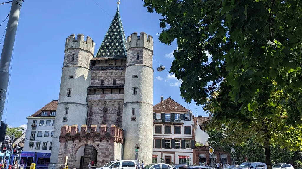 Basel Rundgang zu den Highlights: Münster und mehr individueller Stadtrundgang