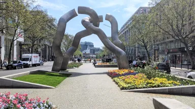 Entspannter Bummel-Marathon durch Berlin Etappe 4 Stadtführung Entspannter Bummel-Marathon durch Berlin Etappe 4 Stadtführung