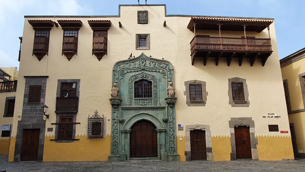 Highlights in der Altstadt von Las Palmas individueller Stadtrundgang