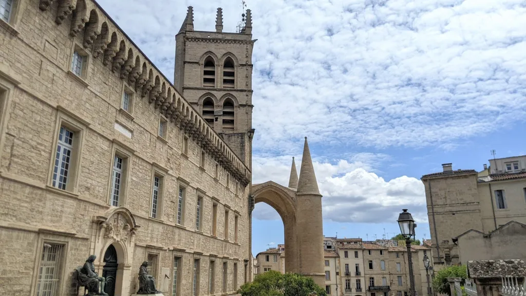 Stadtspaziergang Montpellier: Top Orte & Tipps individueller Stadtrundgang