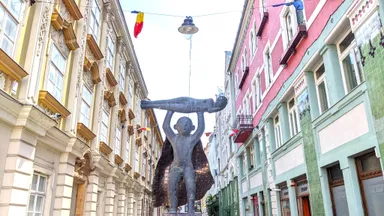 Timișoara Altstadt Tour Stadtführung