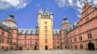 Aschaffenburg Schloss und Altstadt entdecken Stadtführung