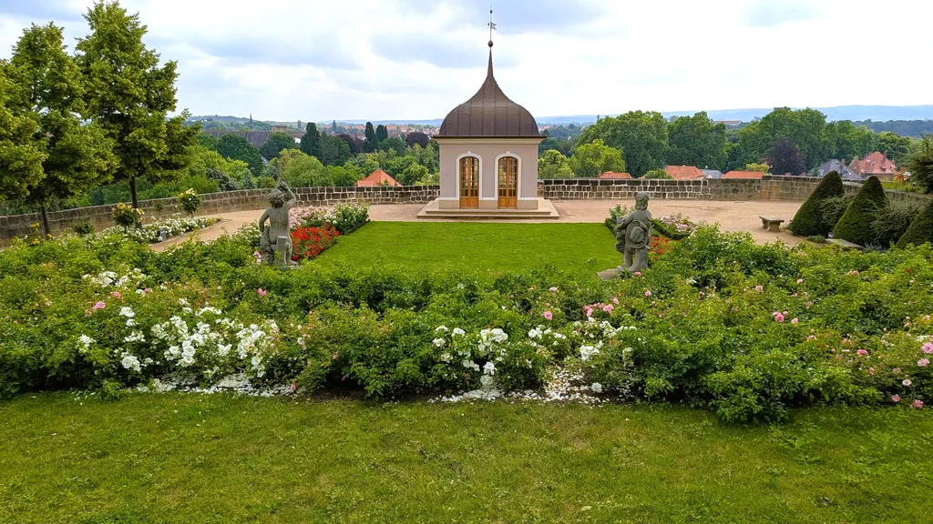 Entdecke Quedlinburg - Altstadt Spaziergang  individueller Stadtrundgang