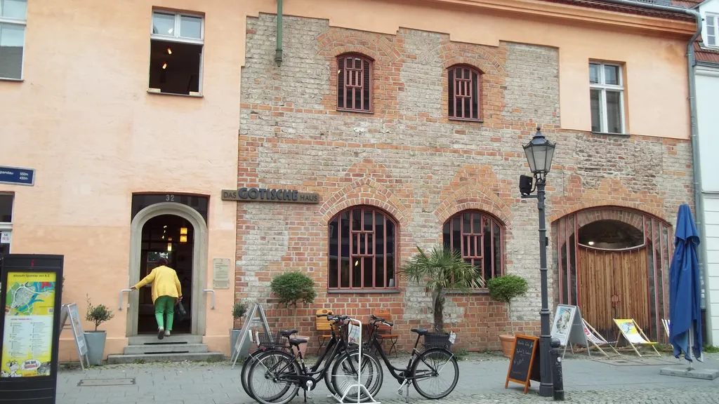 Mittelalterlicher Spaziergang durch Spandau  individueller Stadtrundgang