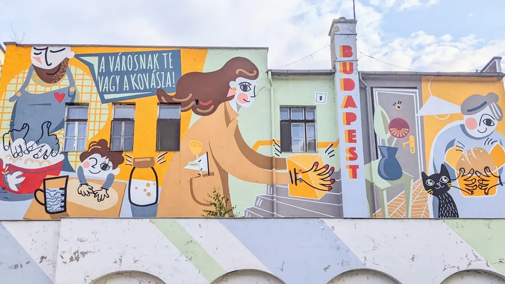 Budapest Führung: Highlights und Tipps individueller Stadtrundgang