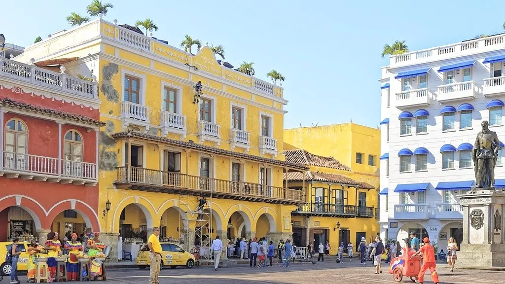 Cartagena Altstadt Highlights individueller Stadtrundgang