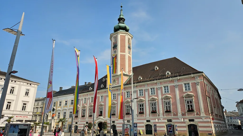 Historisches St. Pölten - Highlights der Altstadt individueller Stadtrundgang