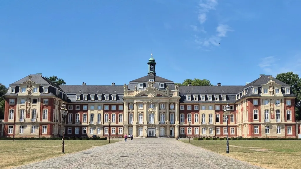 Münster Krimitour: Drehorte und Geschichten individueller Stadtrundgang