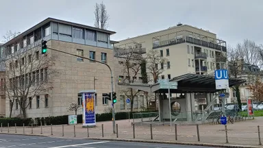 Frankfurter Un-Orte II Stadtführung